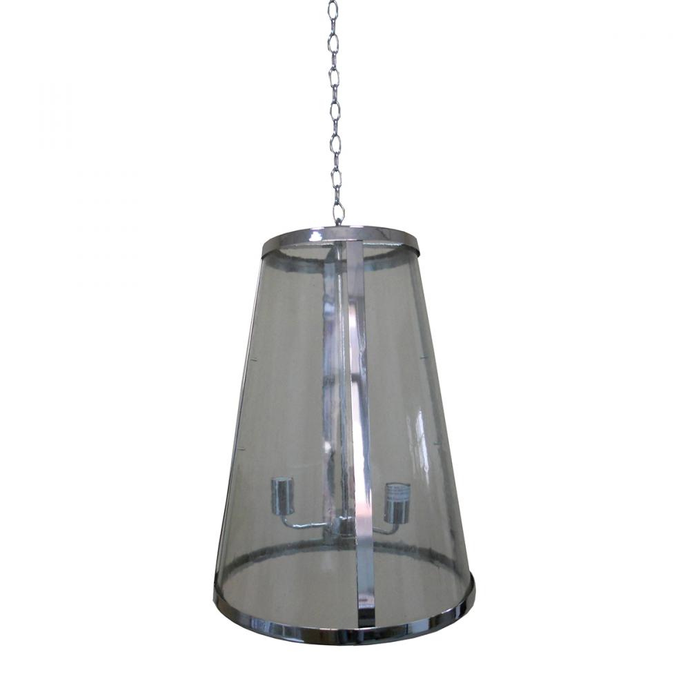 3 Light Chandelier