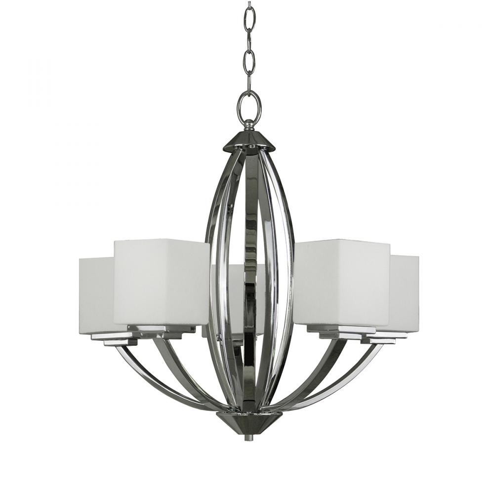 5 Light Chandelier