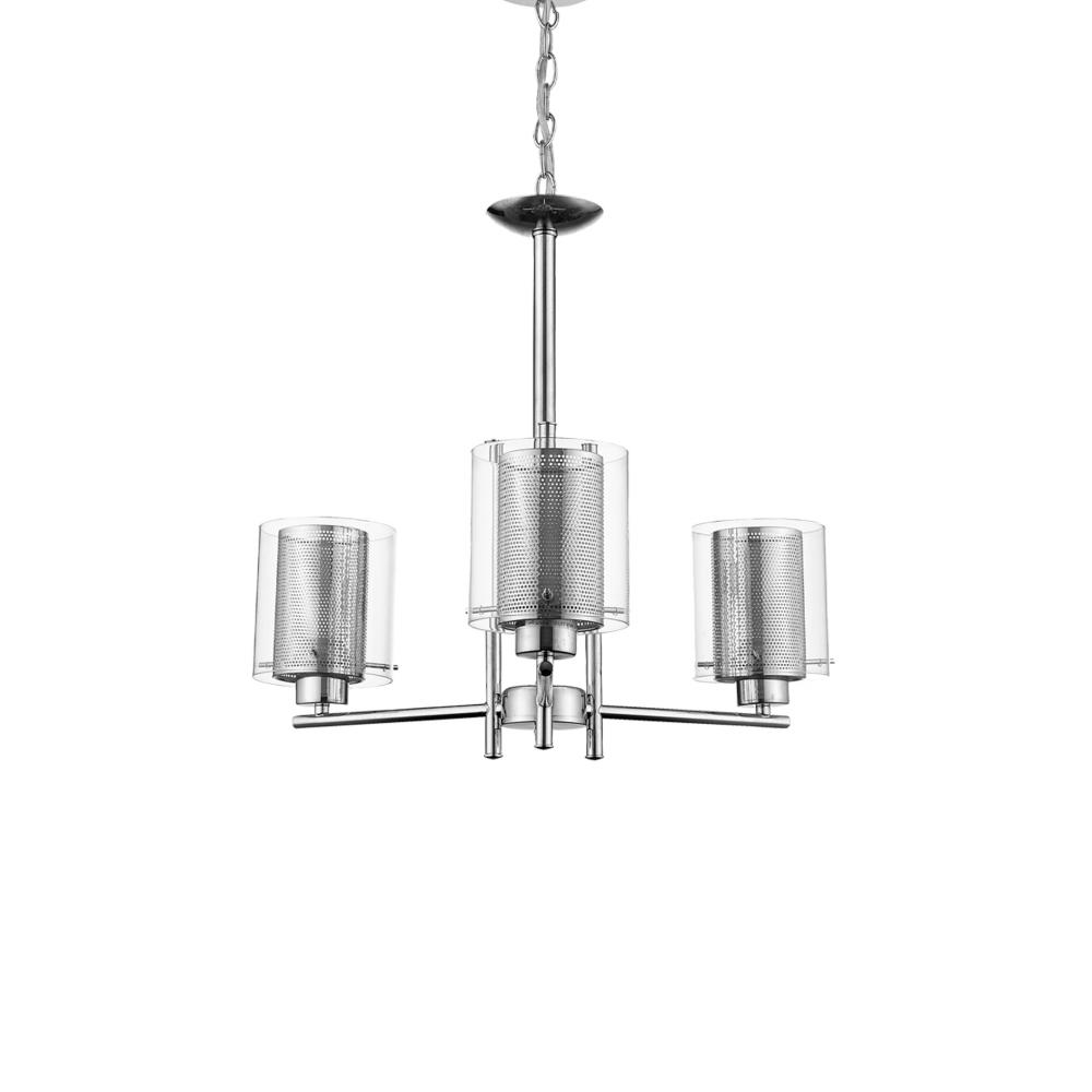 3 Light Chandelier
