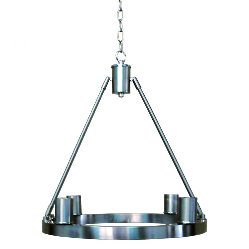 4 Light Chandelier