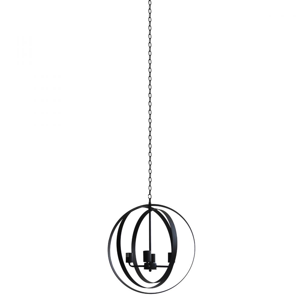 4 Light Chandelier