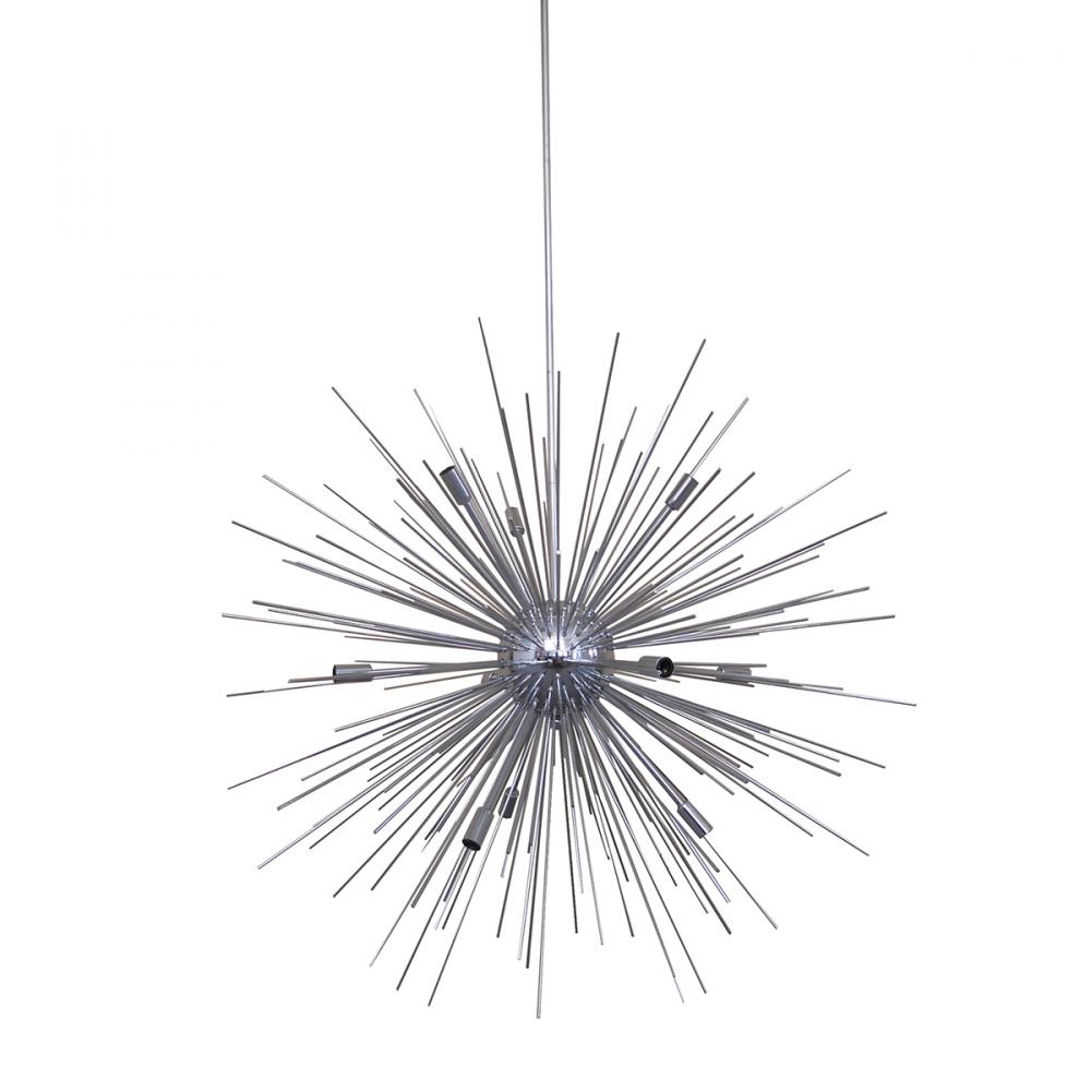10 Light Chandelier