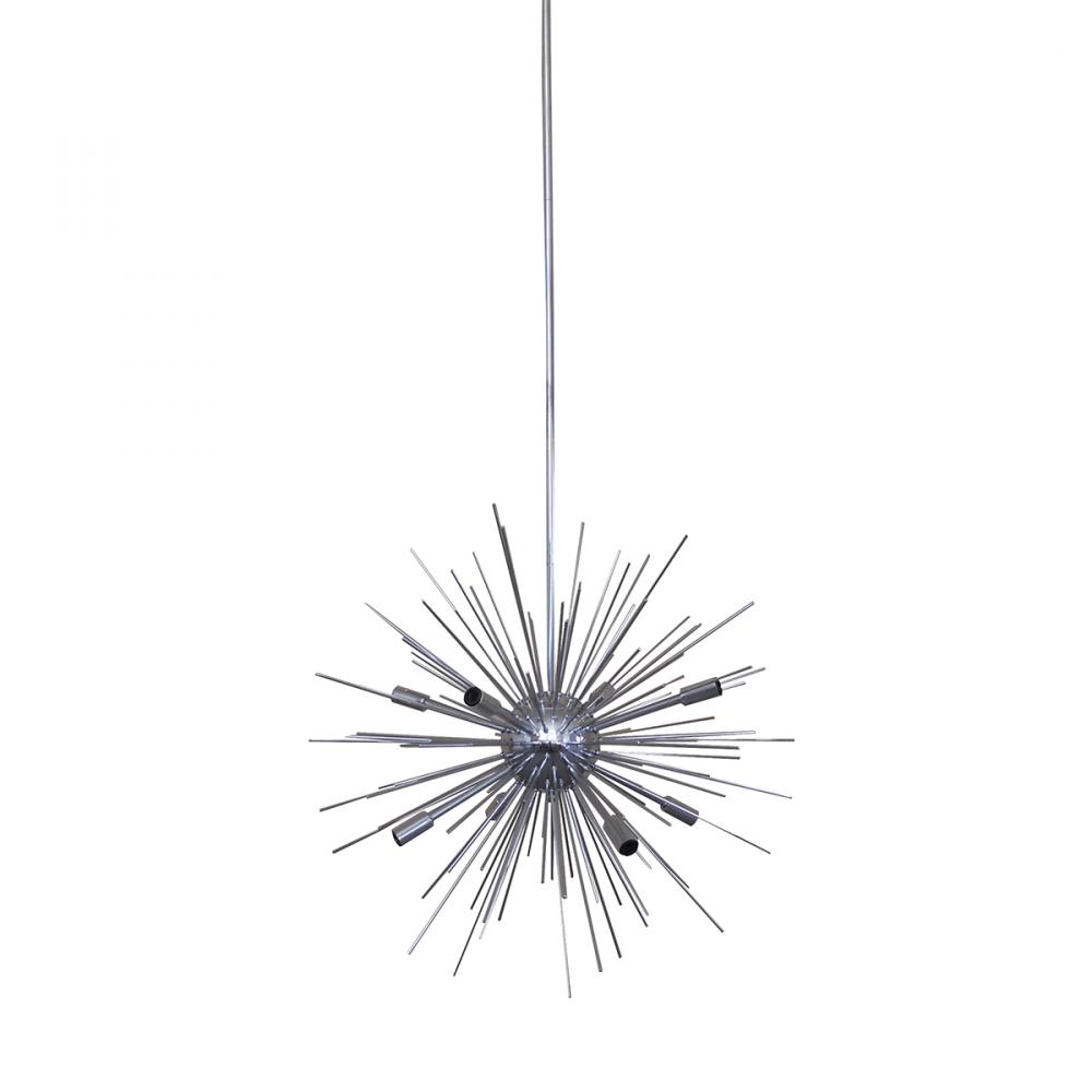 8 Light Chandelier