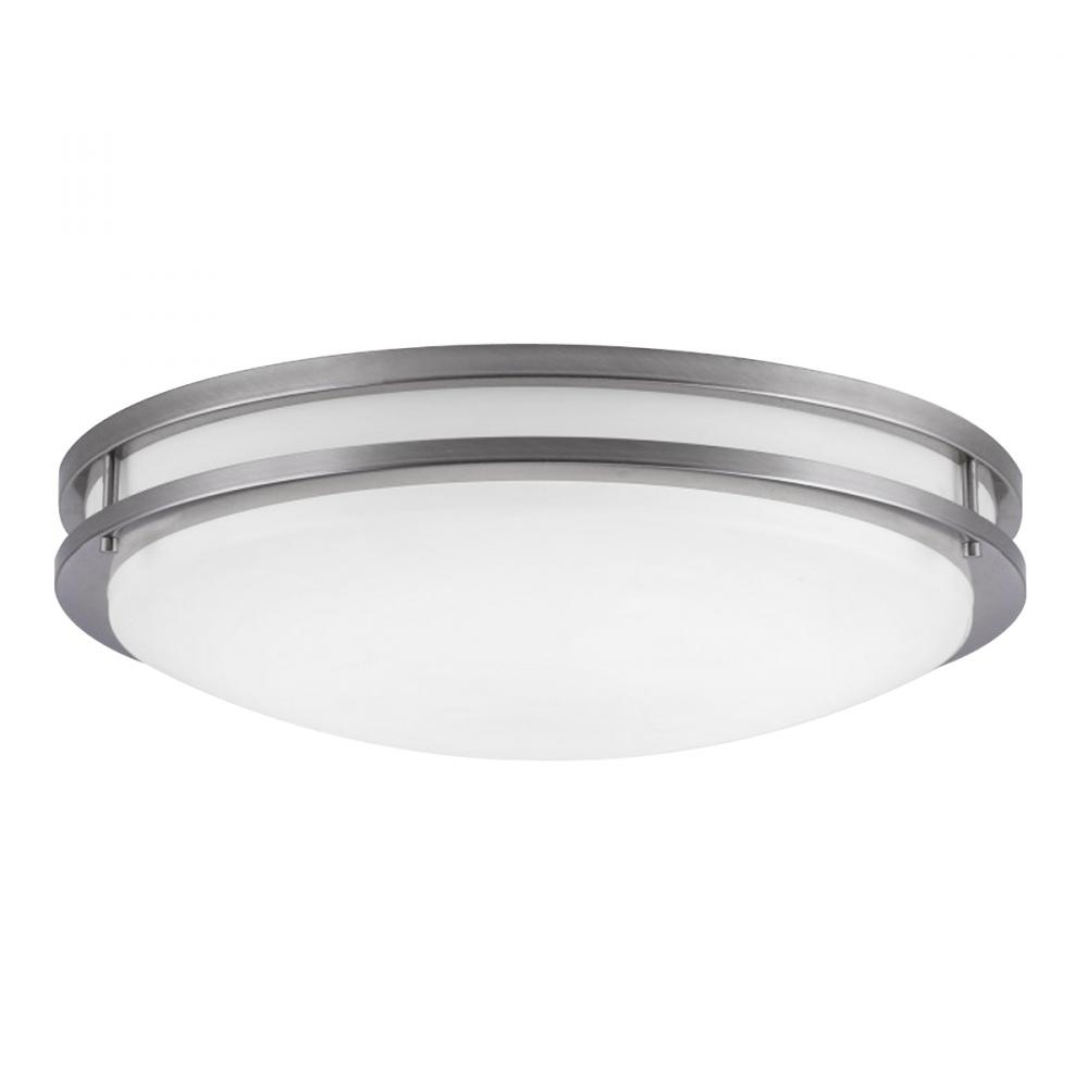 LED 2 Light Flush Mount