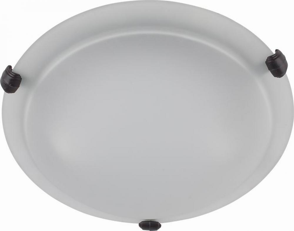 LED 2 Light Flush Mount
