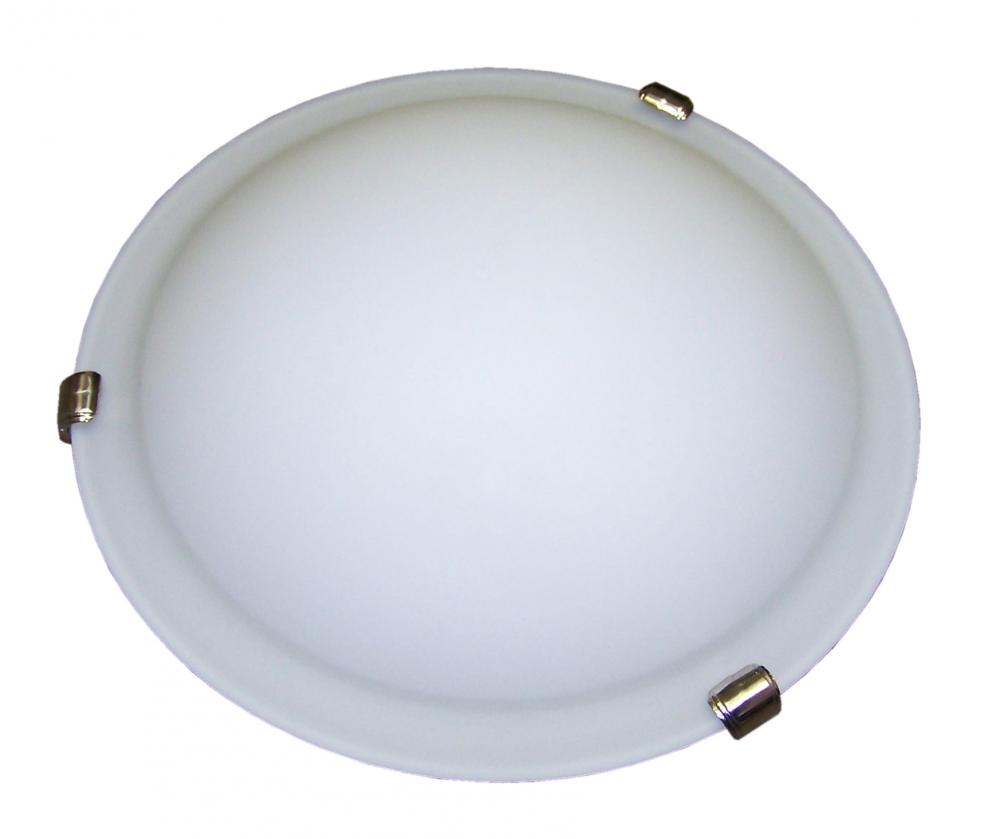 3 Light Flush Mount