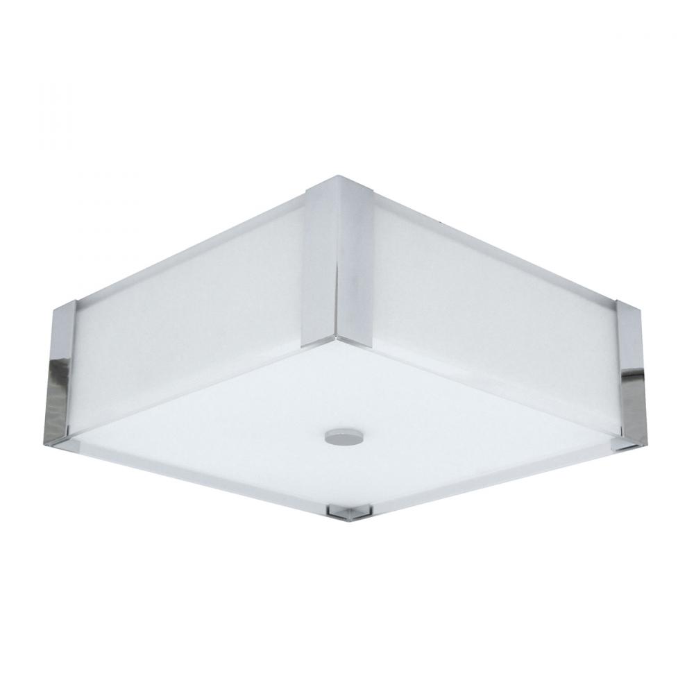 3 Light Flush Mount