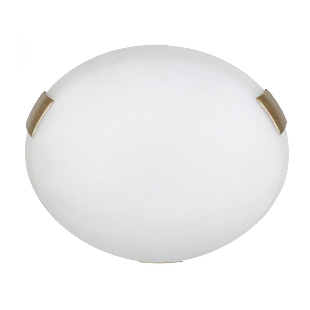2 Light Flush Mount