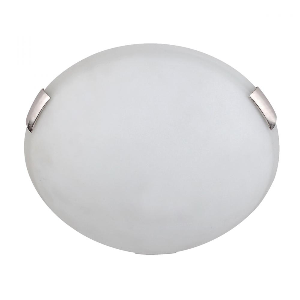 2 Light Flush Mount