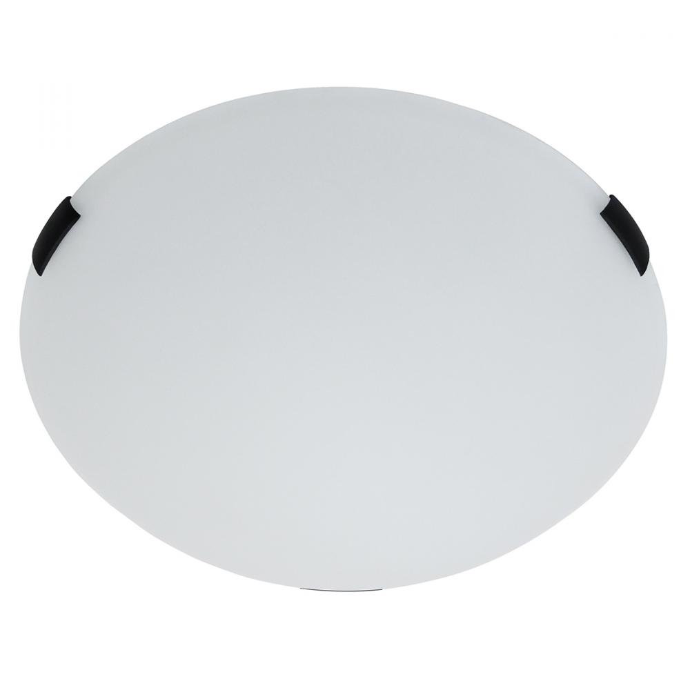 2 Light Flush Mount