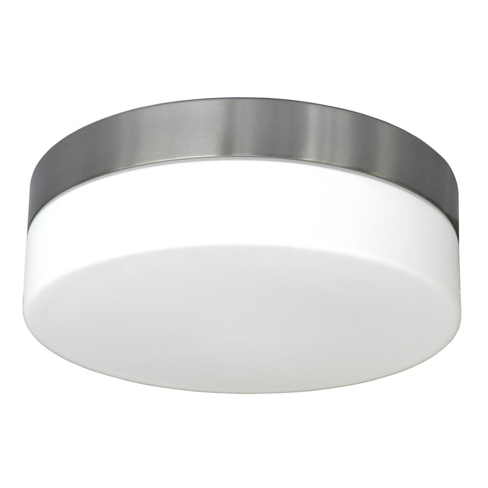 2 Light Flush Mount