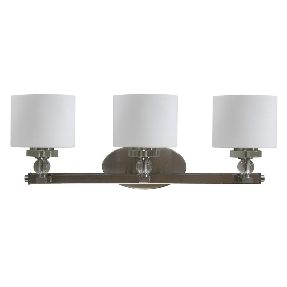 3 Light Bathroom Vanity
