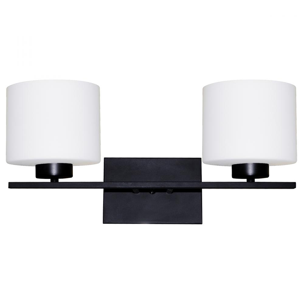 2 Light Bathroom Vanity