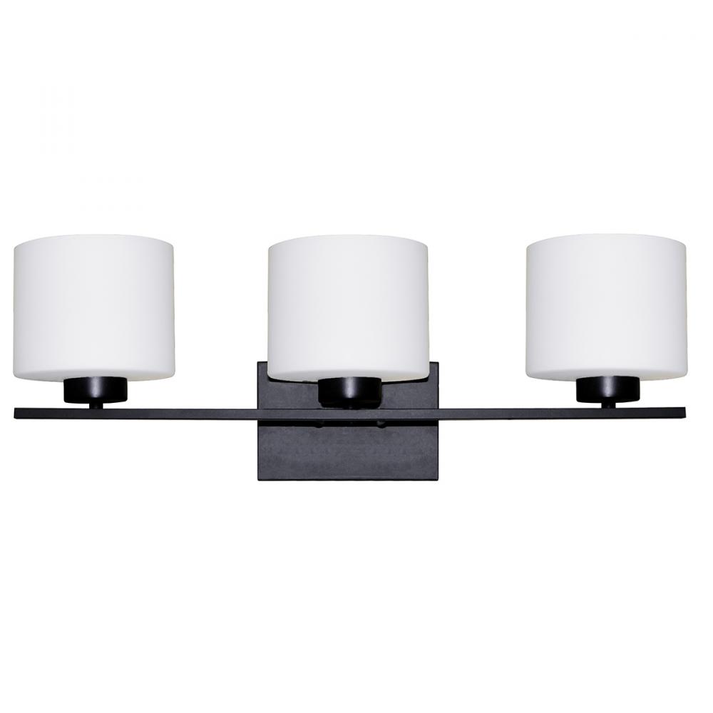 3 Light Bathroom Vanity