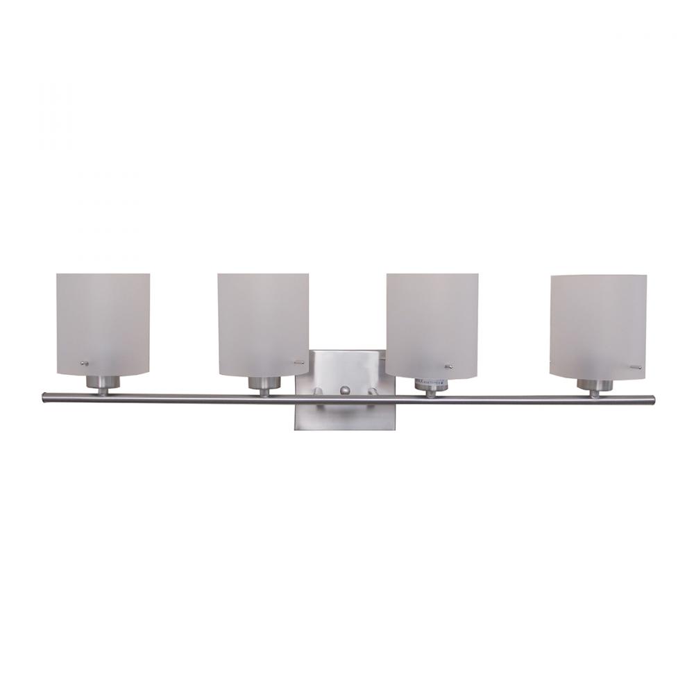4 Light Bathroom Vanity