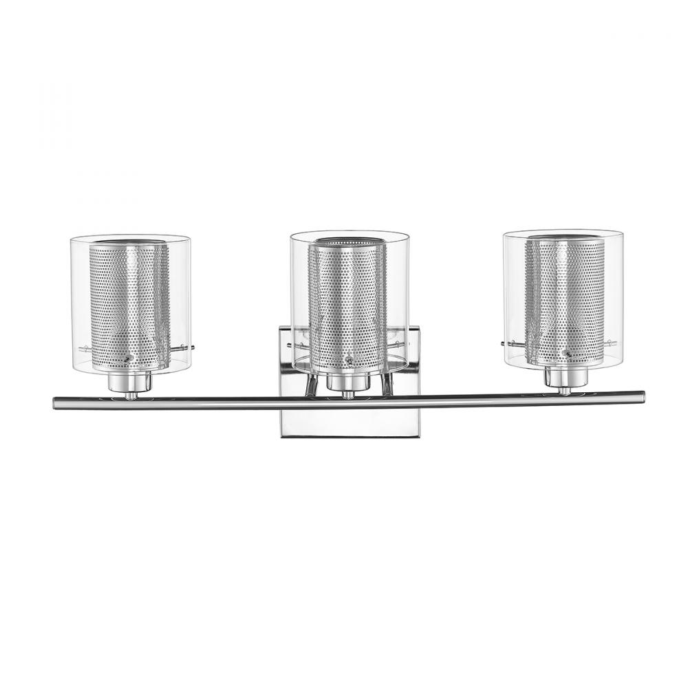3 Light Bathroom Vanity