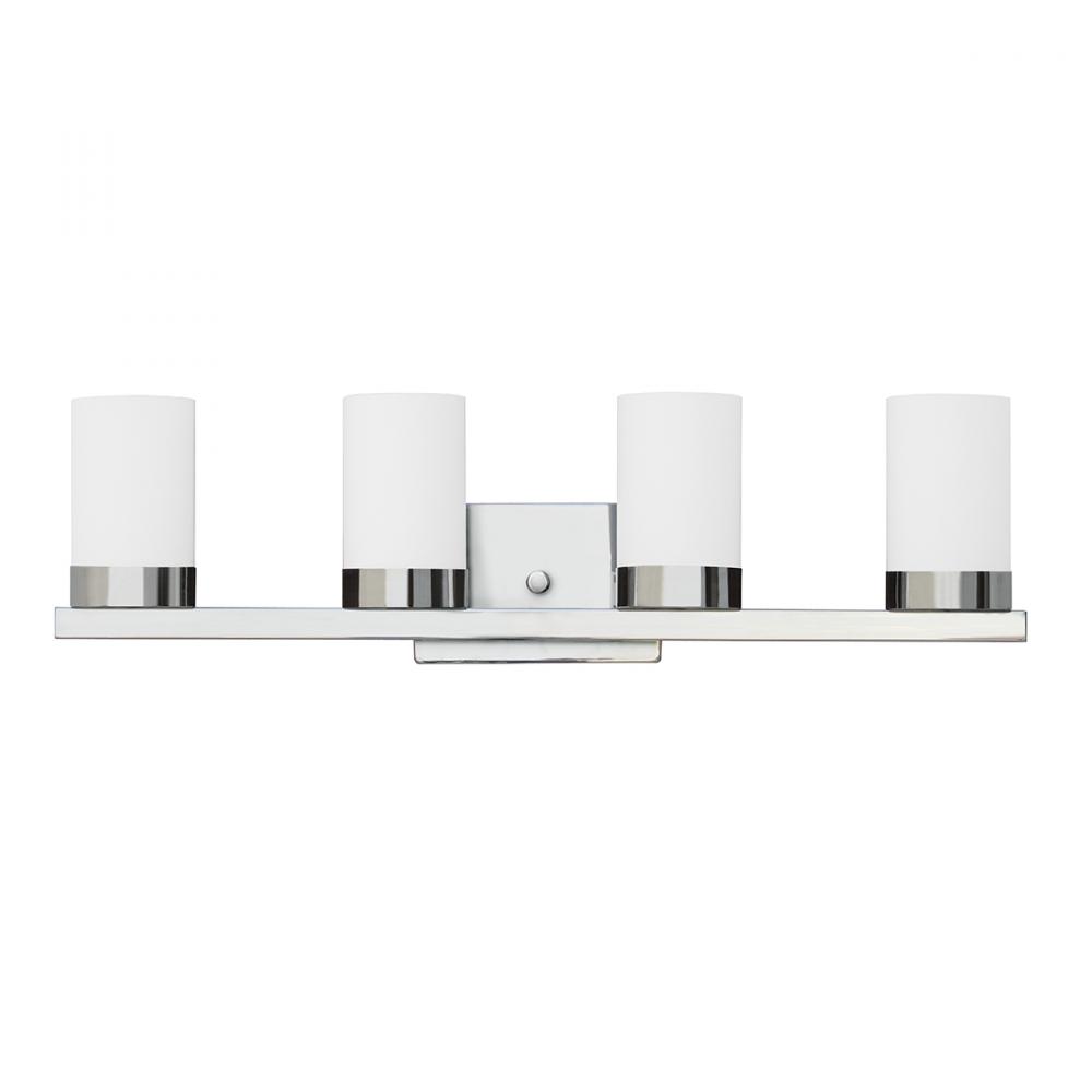 4 Light Bathroom Vanity