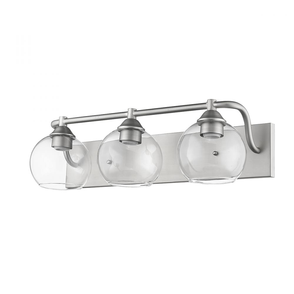 3 Light Bathroom Vanity