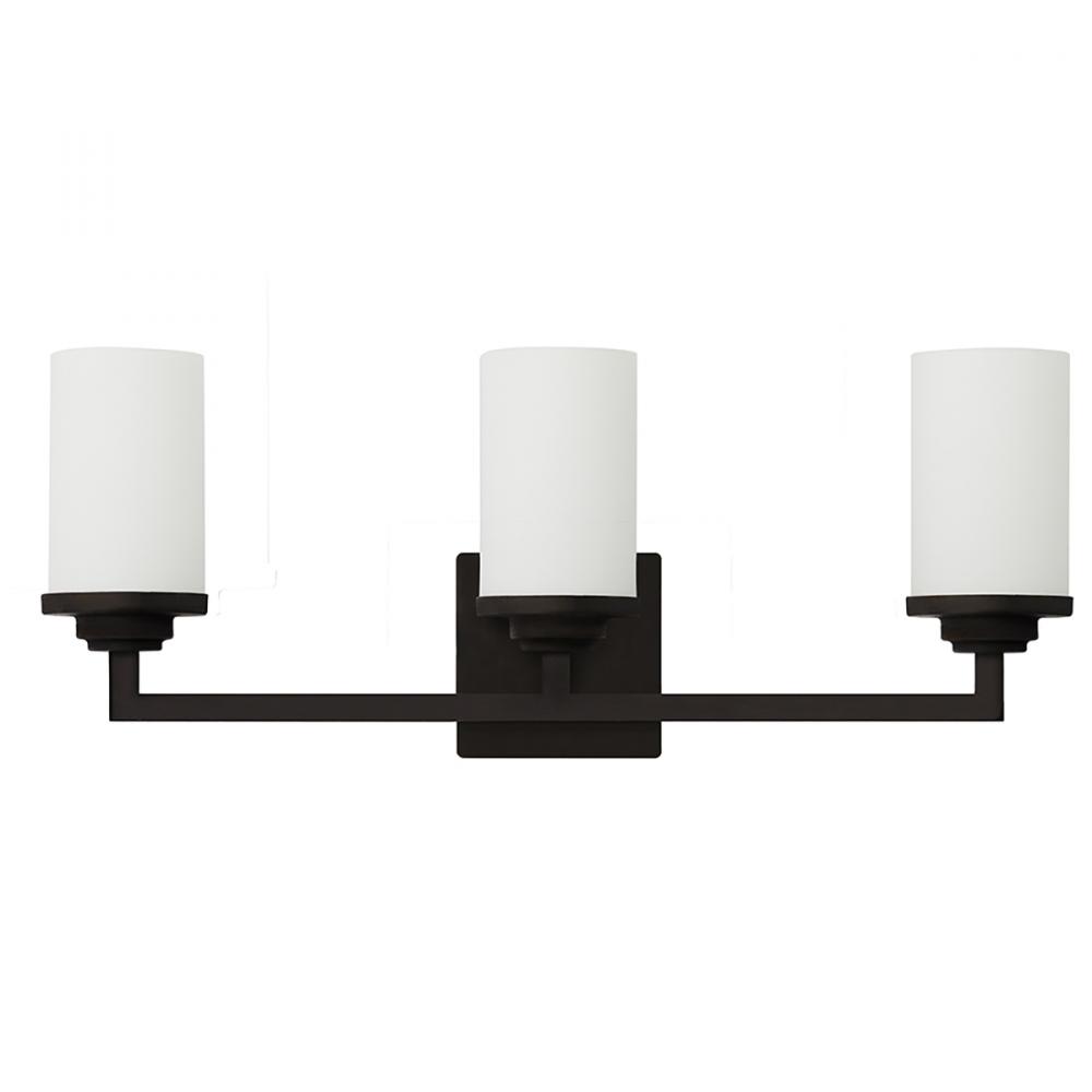 3 Light Bathroom Vanity