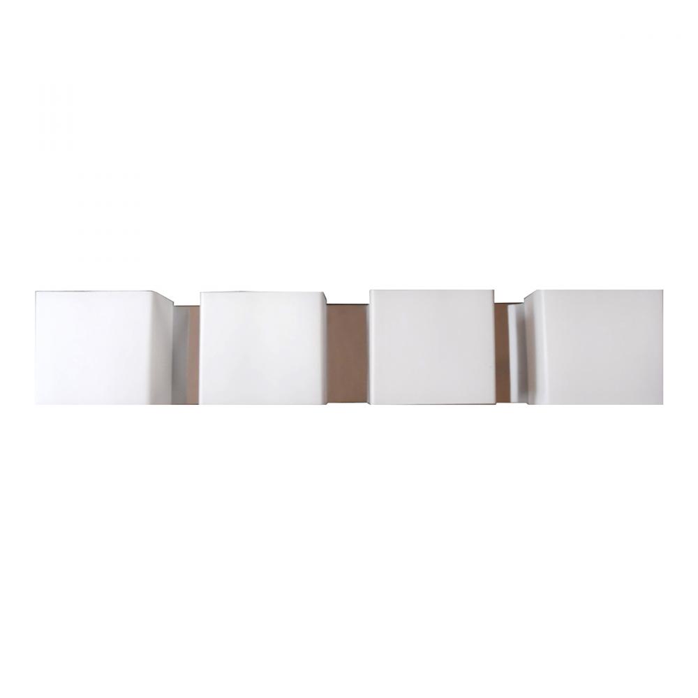 4 Light Bathroom Vanity