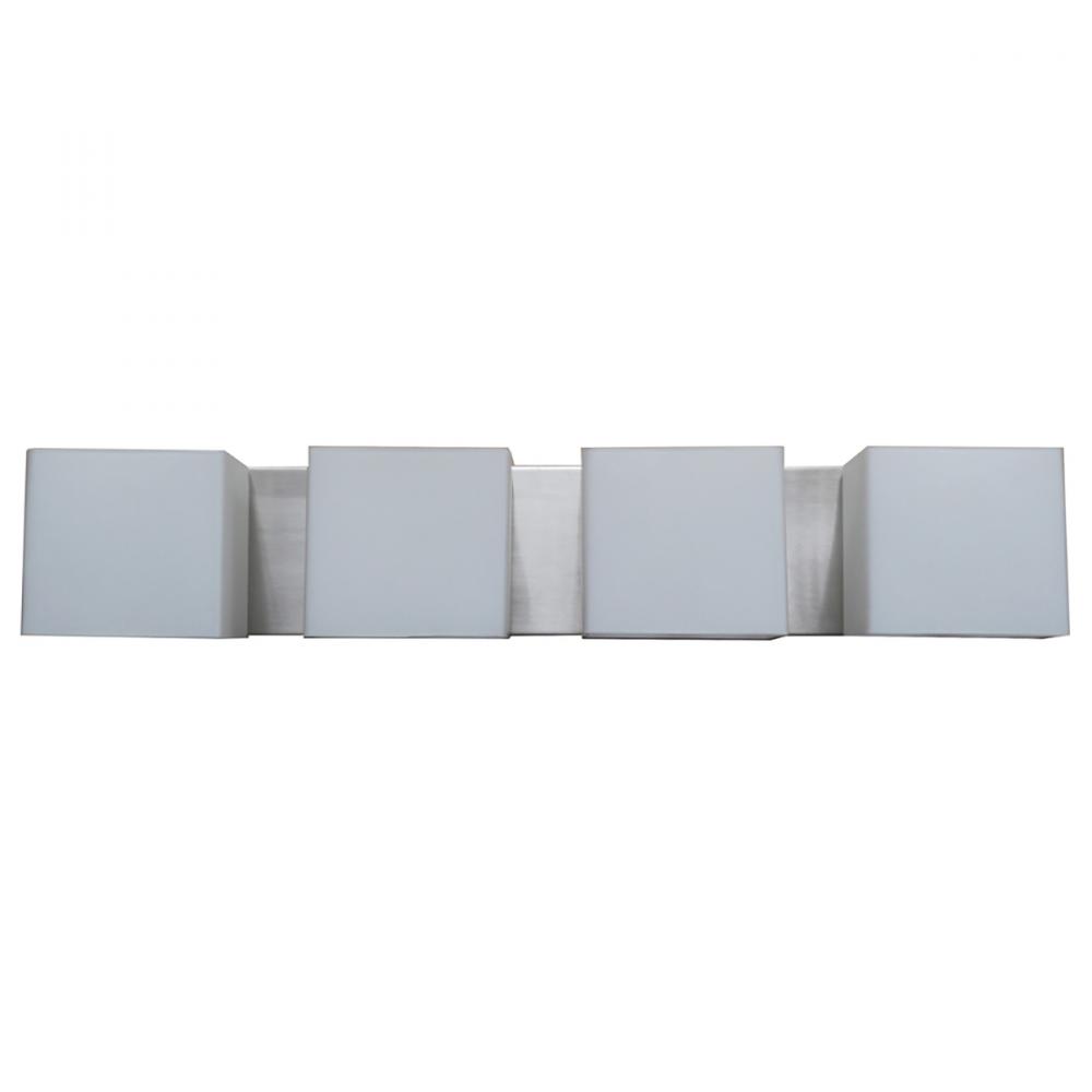 4 Light Bathroom Vanity