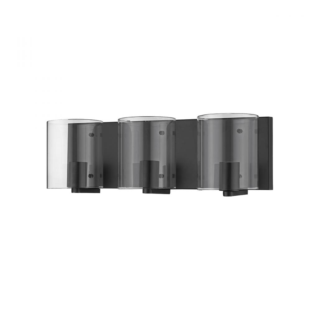 3 Light Bathroom Vanity
