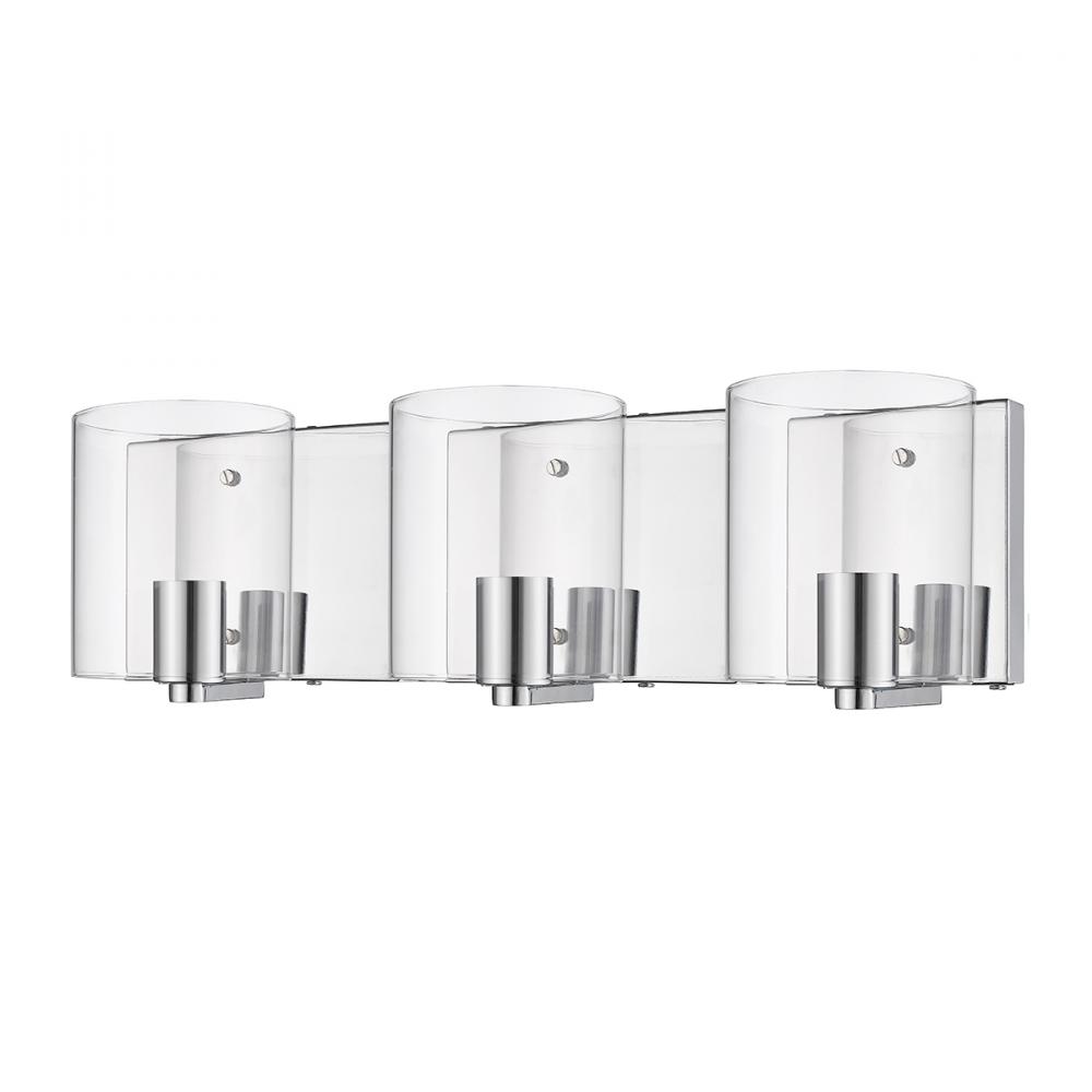 3 Light Bathroom Vanity