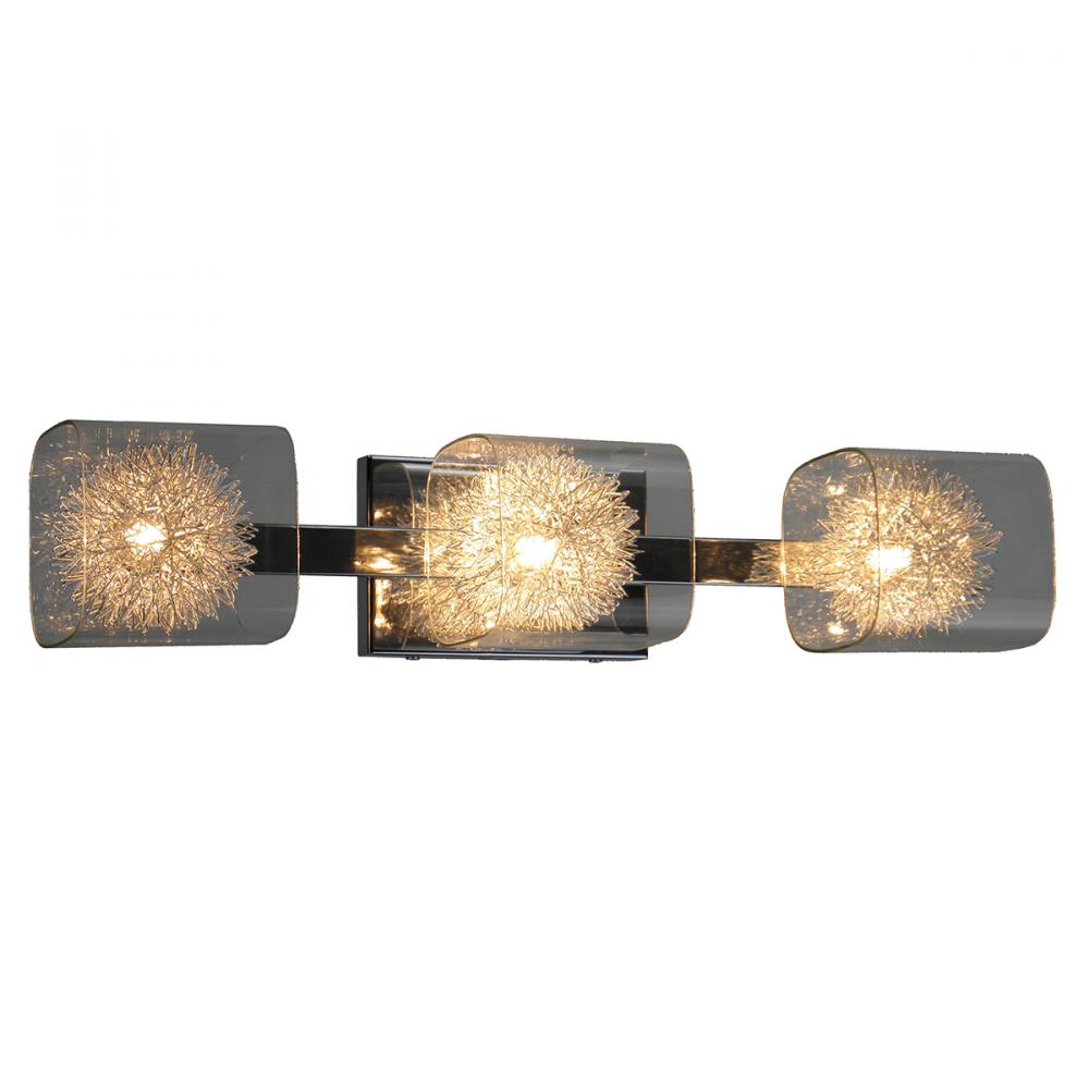 3 Light Bathroom Vanity