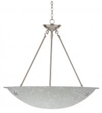 Whitfield CH0029B-20WLNSS - 3 Light Bowl Chandelier