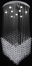 Whitfield CH7802-LCH - 9 Light Crystal Chandelier