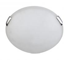 Whitfield FM389-12CH-6PACK - 2 Light Flush Mount Twin Pack