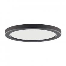 Whitfield FML120-9BK-3000K - LED Flushmount