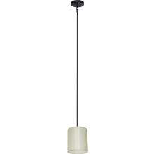 Whitfield SH0708-CSEBZ - 1 Light Pendant Drum Shade