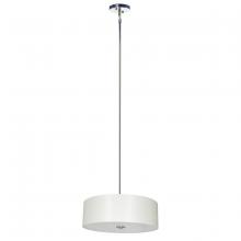 Whitfield SH2207-BCCH - 4 Light Chandelier Drum Shade