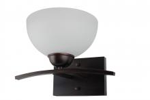 Whitfield WL107-1AWCF - 1 Light Wall Sconce