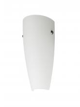 Whitfield WL204-SS - 1 Light Wall Sconce
