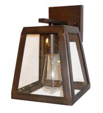 Whitfield WL480-7WGORB - 1 Light Wall Sconce